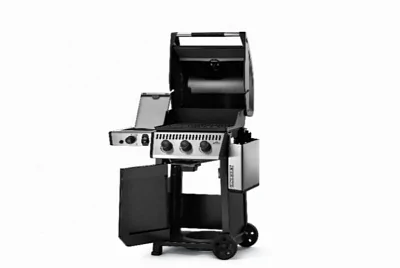 Газовый гриль NAPOLEON Legend-365 SIB с ИК конфоркой