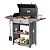 Гриль-мангал GRATAR Family Optima BBQ FOB 2000, стальная крышка-гриль