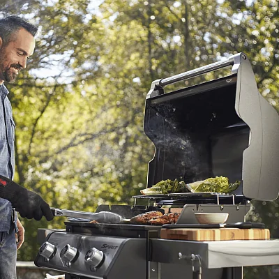 Газовый гриль WEBER Spirit E-315 GBS