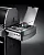 Газовый гриль WEBER Summit E-670 GBS черный