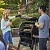 Пеллетный гриль WEBER SmokeFire EX4 GBS