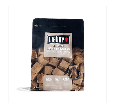 Кубики для розжига WEBER