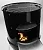 Коптильня WEBER Smokey Mountain Cooker 47см., черный