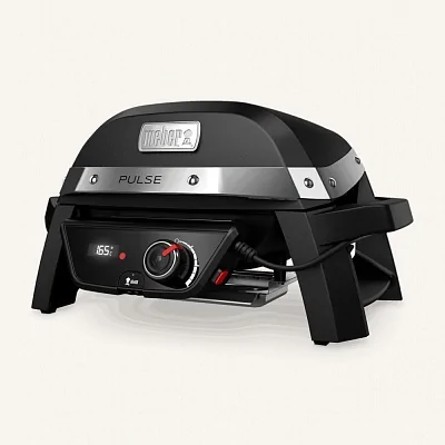 Электрический гриль WEBER Pulse 1000, 1,8кВт