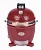Керамический гриль  MONOLITH Junior PRO 2.0 Red Solo