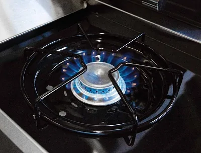 Газовый гриль BROIL KING Baron 590 c вертелом