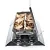 Контейнер для копчения с крышкой (Broil King Pro)