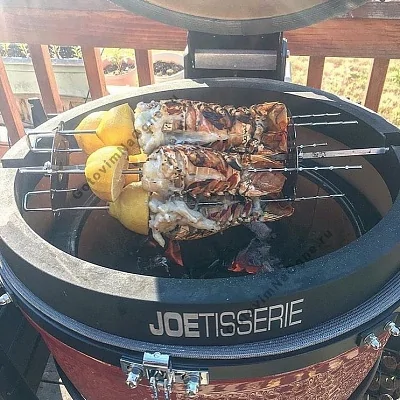 Электрический вертел для KAMADO JOE Big