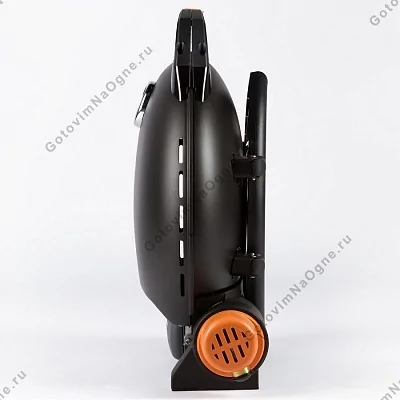 Газовый гриль O-GRILL 700T black