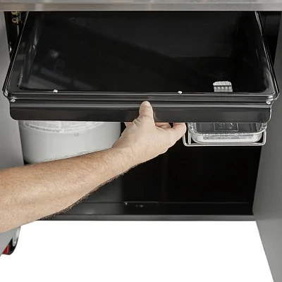 Газовый гриль WEBER Genesis E-335 с конфоркой