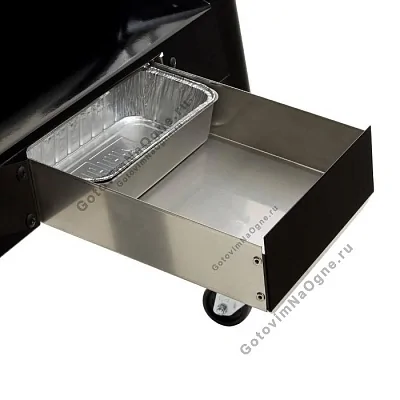 Пеллетный гриль WEBER SmokeFire EX4 GBS