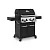 Газовый гриль BROIL KING Crown 490 с вертелом и конфоркой