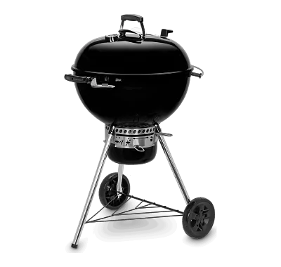 Угольный гриль WEBER Master-Touch GBS E-5755 57см.