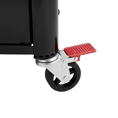 Газовый гриль WEBER Genesis E-335 с конфоркой