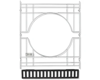 Газовый гриль WEBER Genesis E-335 с конфоркой