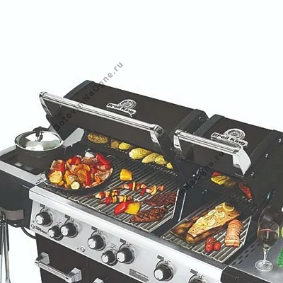 Газовый гриль Broil King IMPERIAL 690XL c вертелом (2020.)