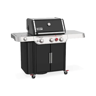 Газовый гриль WEBER Genesis E-335 с конфоркой