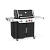 Газовый гриль WEBER Genesis E-335 с конфоркой