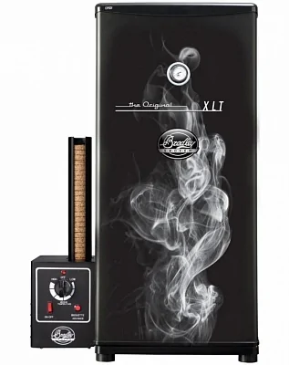 Электрическая коптильня BRADLEY ORIGINAL XLT SMOKER (6 полок) с мех. управлением