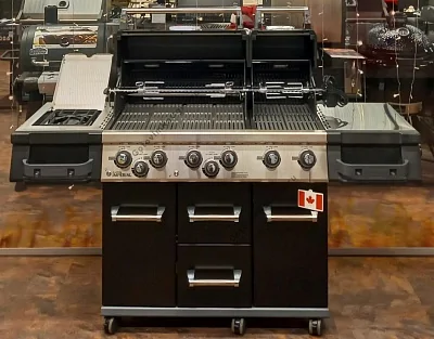 Газовый гриль Broil King IMPERIAL 690XL c вертелом (2020.)
