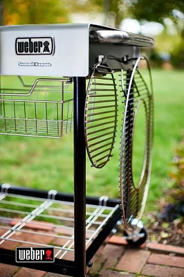 Угольный гриль WEBER Summit Kamado S6 Grill Center, 61см.