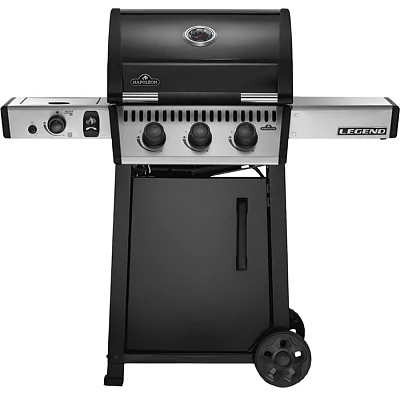 Газовый гриль NAPOLEON Legend-365 SIB с ИК конфоркой