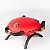 Газовый гриль O-GRILL 700T red