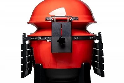 Kamado Kettle Joe, угольный гриль, керамическая топка, решетка 57см.