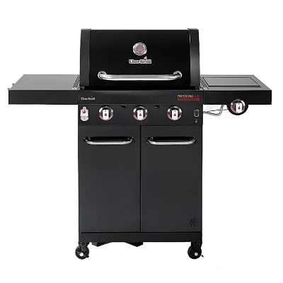 Газовый гриль CHAR-BROIL Professional CORE 3B с конфоркой