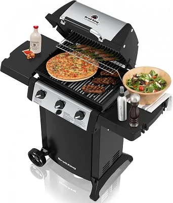 Газовый гриль BROIL KING GEM 310               