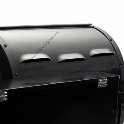 Пеллетный гриль WEBER SmokeFire EX4 GBS