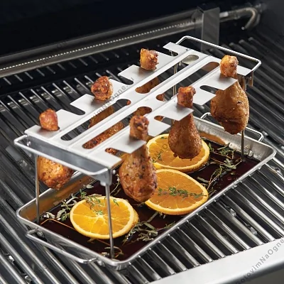 Подставка для куриных ножек, BROIL KING