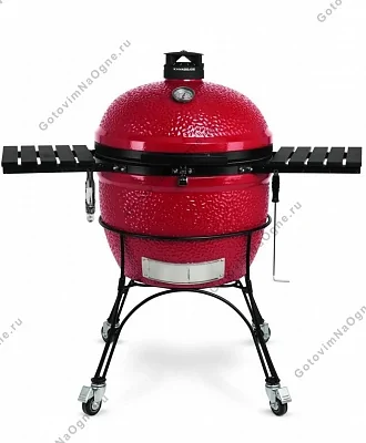 Керамический угольный гриль KAMADO JOE Big II 61см.