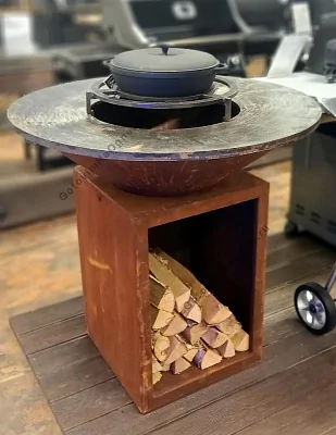 Подставка под казан для очага KORWOOD