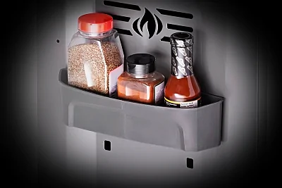 Газовый гриль NAPOLEON Rogue-625 PRO-S c ИК конфоркой (черный)