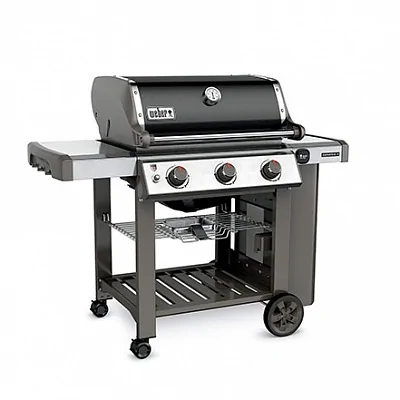 Газовый гриль WEBER Genesis II E-310 GBS