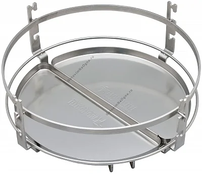  Керамический гриль MONOLITH LeChef PRO 2.0 Black