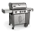 Газовый гриль WEBER Genesis II SP-335 с конфоркой