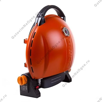 Газовый гриль O-GRILL 800T orange