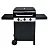 Газовый гриль CHAR-BROIL Performance 3B, 3 горелки