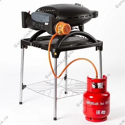 Стол складной O-DOCK Lite, для всех моделей газовых грилей O-GRILL