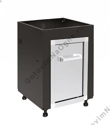 Тумба Broil King  с дверцей и полкой, 60х60х90см