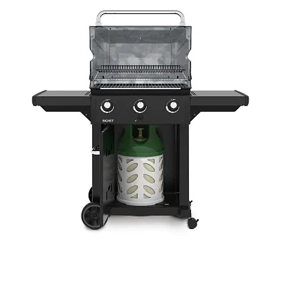 Газовый гриль BROIL KING Signet 320 SHADOW