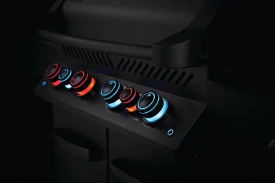 Газовый гриль NAPOLEON Phantom Prestige 500 с ИК конфоркой