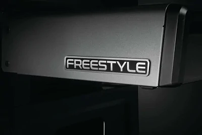 Газовый гриль NAPOLEON Freestyle 425 SIB с ИК конфоркой и дверцей