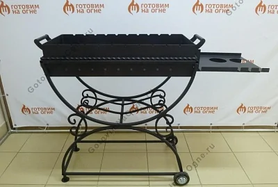 Мангал "Дачный-2"