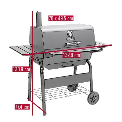 Угольный гриль CHAR-BROIL Charcoal L