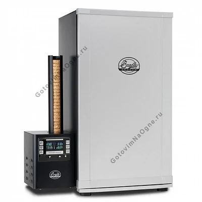 Электрическая коптильня BRADLEY DIGITAL SMOKER (4 полки) с цифр. управлением