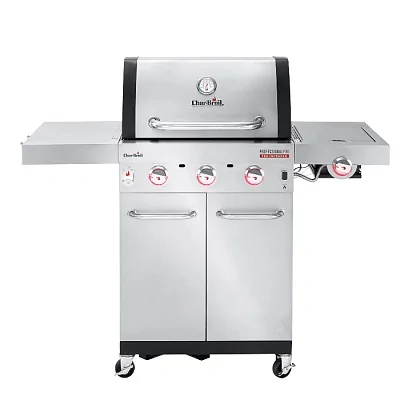 Газовый гриль CHAR-BROIL Professional PRO 3S с ИК конфоркой