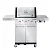 Газовый гриль CHAR-BROIL Professional PRO 3S с ИК конфоркой